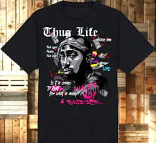 MAGLIETTA TUPAC SHAKUR 2PAC
