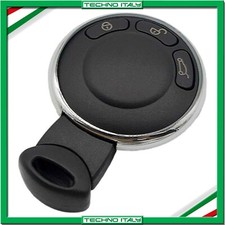 ✅GUSCIO CHIAVE TELECOMANDO MINI COOPER ONE S D COUNTRYMAN  3 TASTI BMW-14 ✅