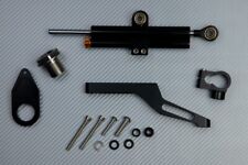 Kit Ammortizzatore Sterzo Nero