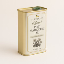 Olio di calendula biologico in