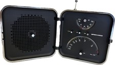 Radio brionvega cubo - brionvega,
