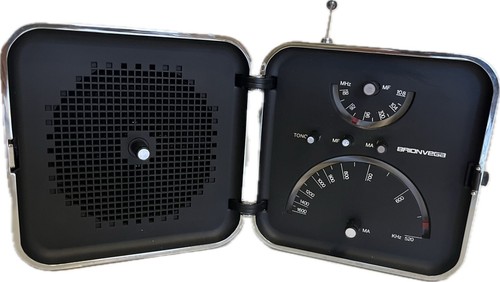 Radio brionvega cubo ts502 - radio,