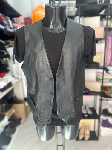Generico gilet vera pelle - generico,