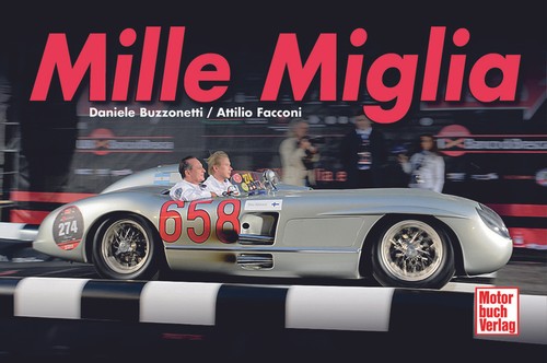 Mille miglia von daniele - miglia,