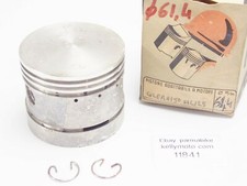 Pistone NOS Dinamin + Clips