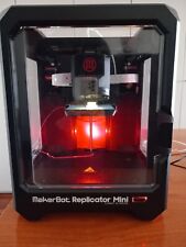 Stampante 3D Funzionante MakerBot Replicator Mini 5th Generation