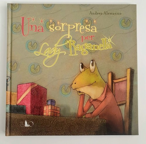 Una sorpresa per lady - una,