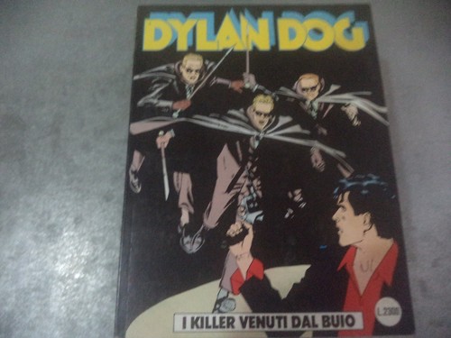 Dylan dog originale - originale, n.78