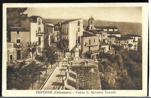 Catanzaro pentone - catanzaro, (181)