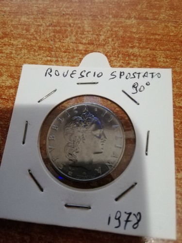 Lire 1978 con - lire,