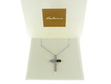 SALVINI COLLANA PENDENTE CROCE
