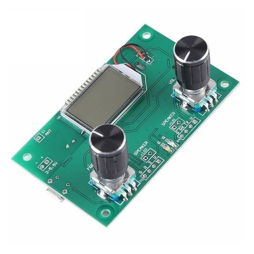 Radio stereo con display - con,