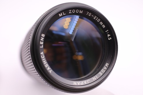 Yashica zoom 70 - ml,