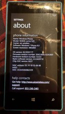 Nokia Lumia 520 RM-915 8GB -