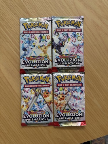 Pokemon evoluzioni prismatiche - evoluzioni,