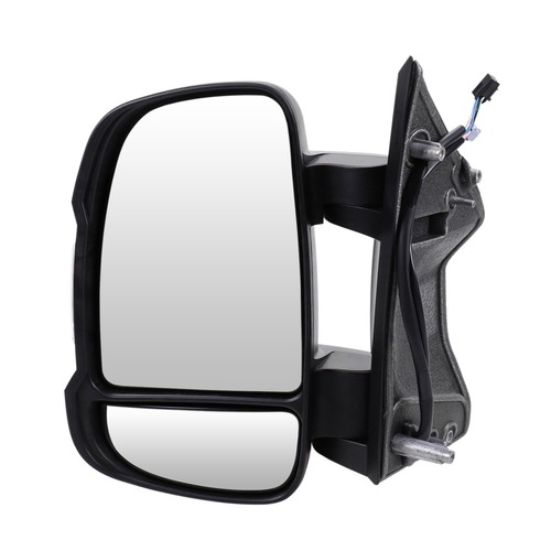 Specchietto elettrico corto - specchietto,