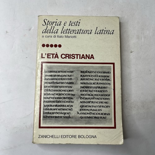 Storia testi della - storia,