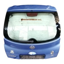 Portello Portellone Posteriore NISSAN MICRA 3 Serie 3-5 Porte USATO ORIGINALE