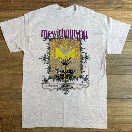 Maglietta mewithoutyou band - maglietta,