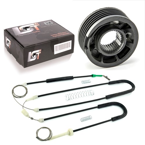 Set riparazione alzacristalli - set,
