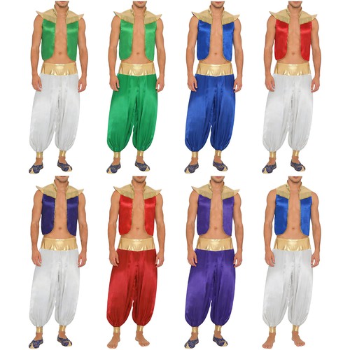 Costume uomo danza principe