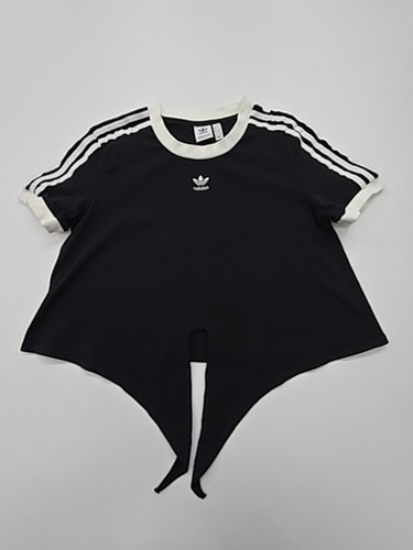Shirt adidas nera grafica da - adidas,