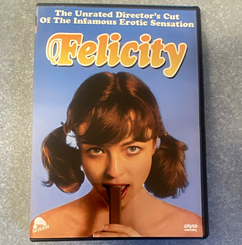 Severin films felicity - felicity, (dvd)