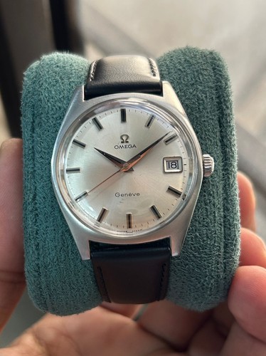 Omega geneve vintage quadrante - geneve,
