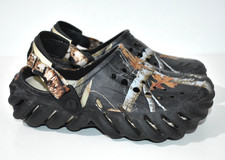 Crocs Echo Clog Mule Realtree