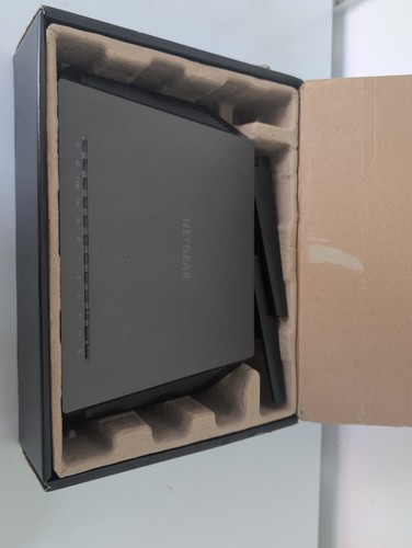Netgear r7000 nighthawk - netgear,