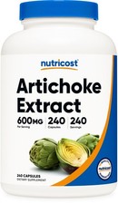 Estratto di Carciofo Nutricost
