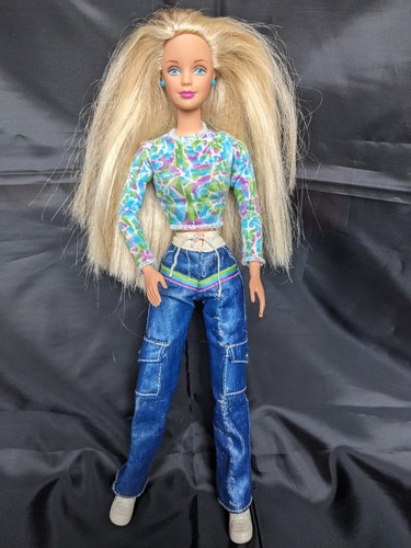Barbie tie 1998 - dy,