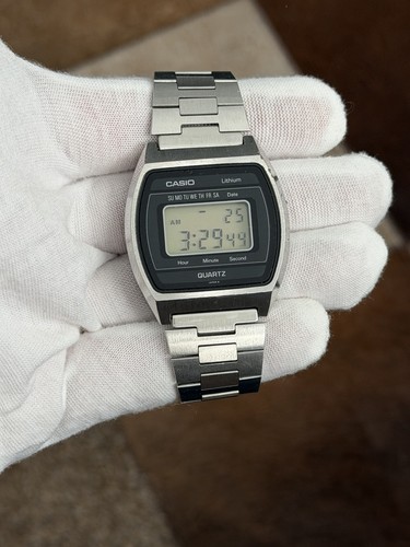 Raro orologio sportivo