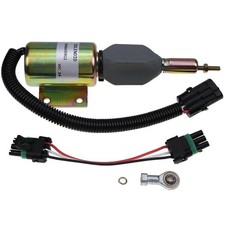 Elettrovalvola spegnimento