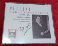 PUCCINI-MADAMA BUTTERFLY