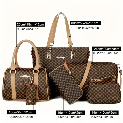 Set borse lusso con - di, di