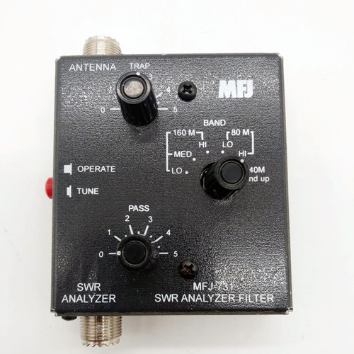 Filtro analizzatore swr - filtro,