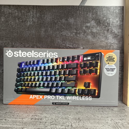 Sigillato steelseries apex - sigillato*,
