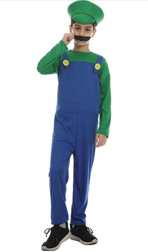 Costume super mario ragazzo - costume,