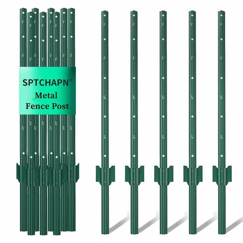 Set pali per recinzione - set,