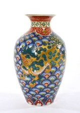 Meiji Giapponese Arita Imari