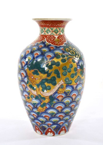 Meiji giapponese arita imari - giapponese,
