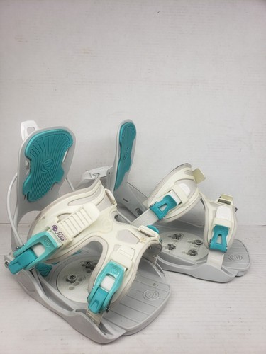 Attacchi snowboard donna flow - attacchi,