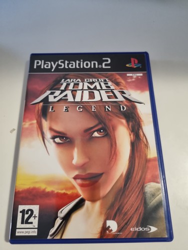 Lara croft tomb raider - croft, legend