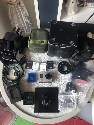 Gopro hero con accessori - hero,