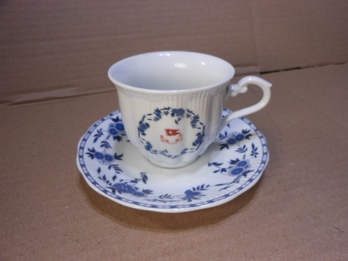 Tazza piattino rms titanic - tazza,