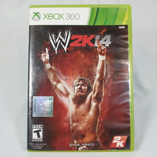 Wwe 2k14 microsoft xbox - 2k14, 360