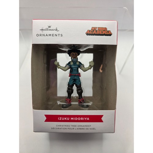 Hallmark hero academia - my,