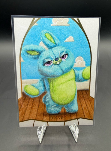 Bunny 2025 topps toy story - topps,