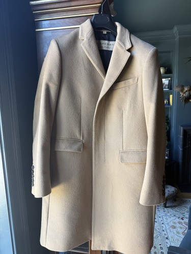Cappotto auto uomo - , burberry